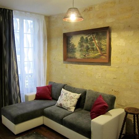 Appartements Bordeaux Saint Michel Exteriör bild
