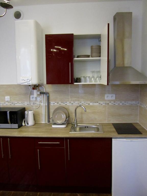 Appartements Bordeaux Saint Michel Rum bild