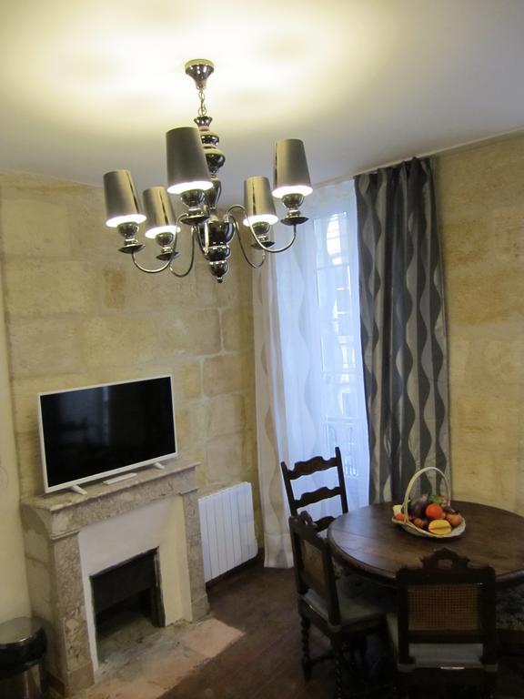 Appartements Bordeaux Saint Michel Rum bild