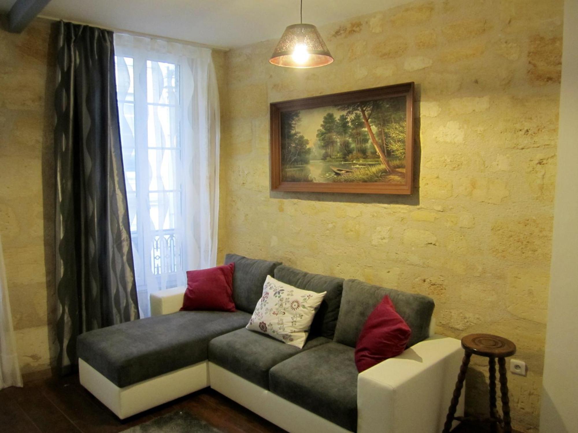 Appartements Bordeaux Saint Michel Exteriör bild