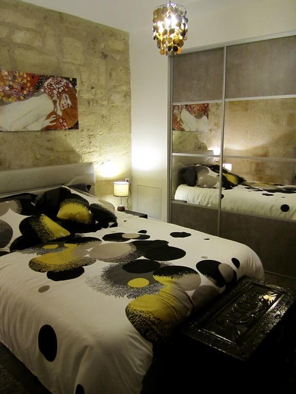 Appartements Bordeaux Saint Michel Rum bild