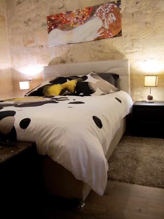 Appartements Bordeaux Saint Michel Rum bild
