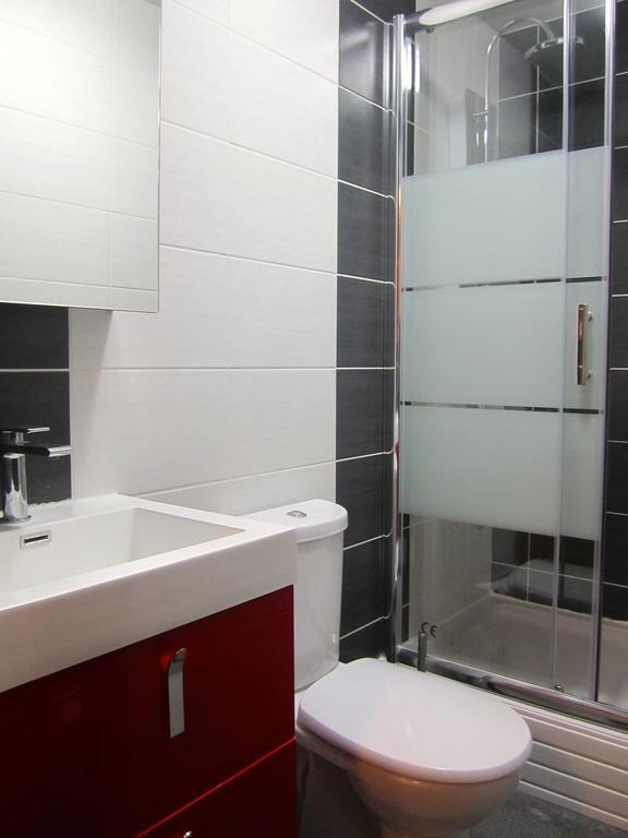 Appartements Bordeaux Saint Michel Rum bild