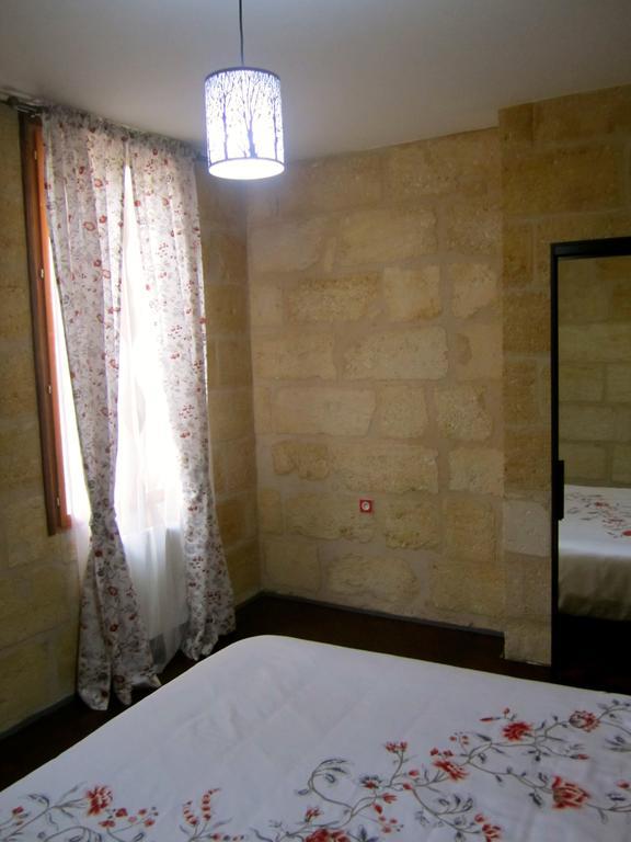 Appartements Bordeaux Saint Michel Rum bild