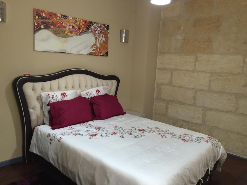 Appartements Bordeaux Saint Michel Rum bild