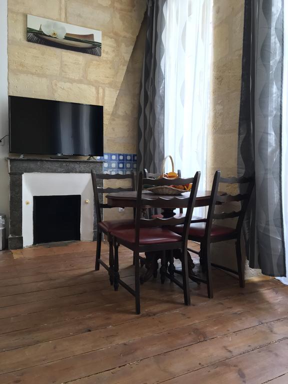 Appartements Bordeaux Saint Michel Exteriör bild