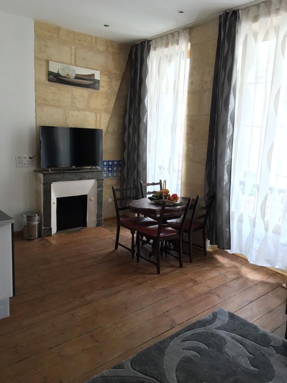 Appartements Bordeaux Saint Michel Exteriör bild